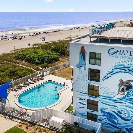 Chateau By The Sea Cocoa Beach Dış mekan fotoğraf