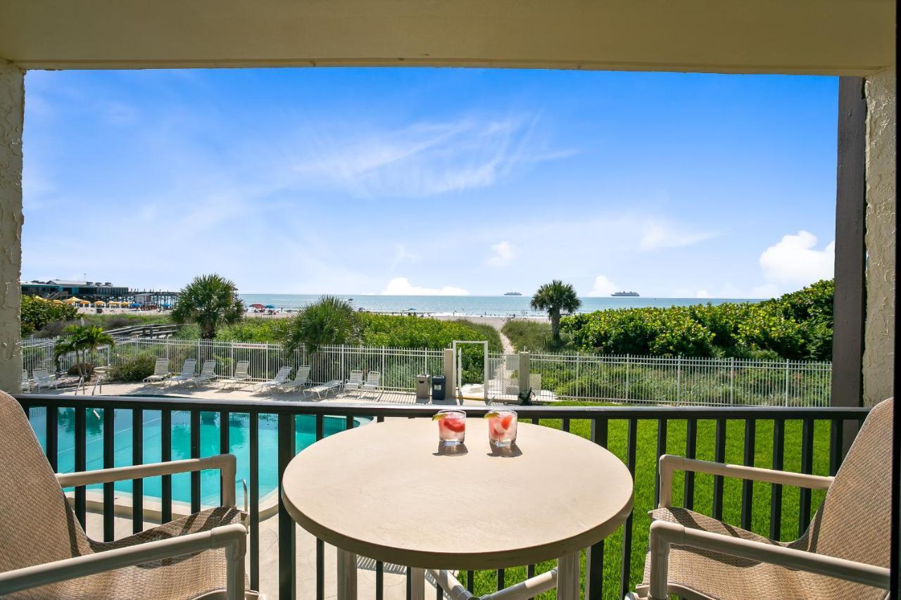 Chateau By The Sea Cocoa Beach Dış mekan fotoğraf