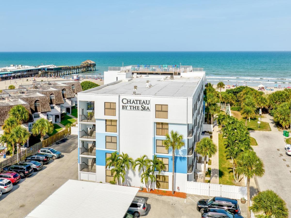Chateau By The Sea Cocoa Beach Dış mekan fotoğraf