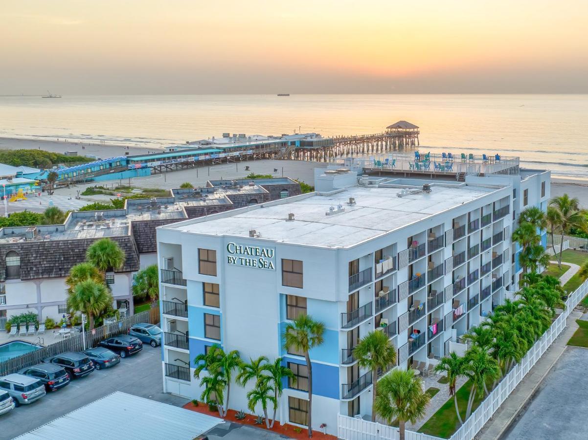 Chateau By The Sea Cocoa Beach Dış mekan fotoğraf