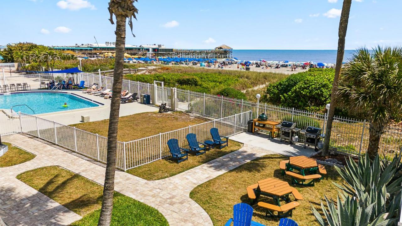 Chateau By The Sea Cocoa Beach Dış mekan fotoğraf