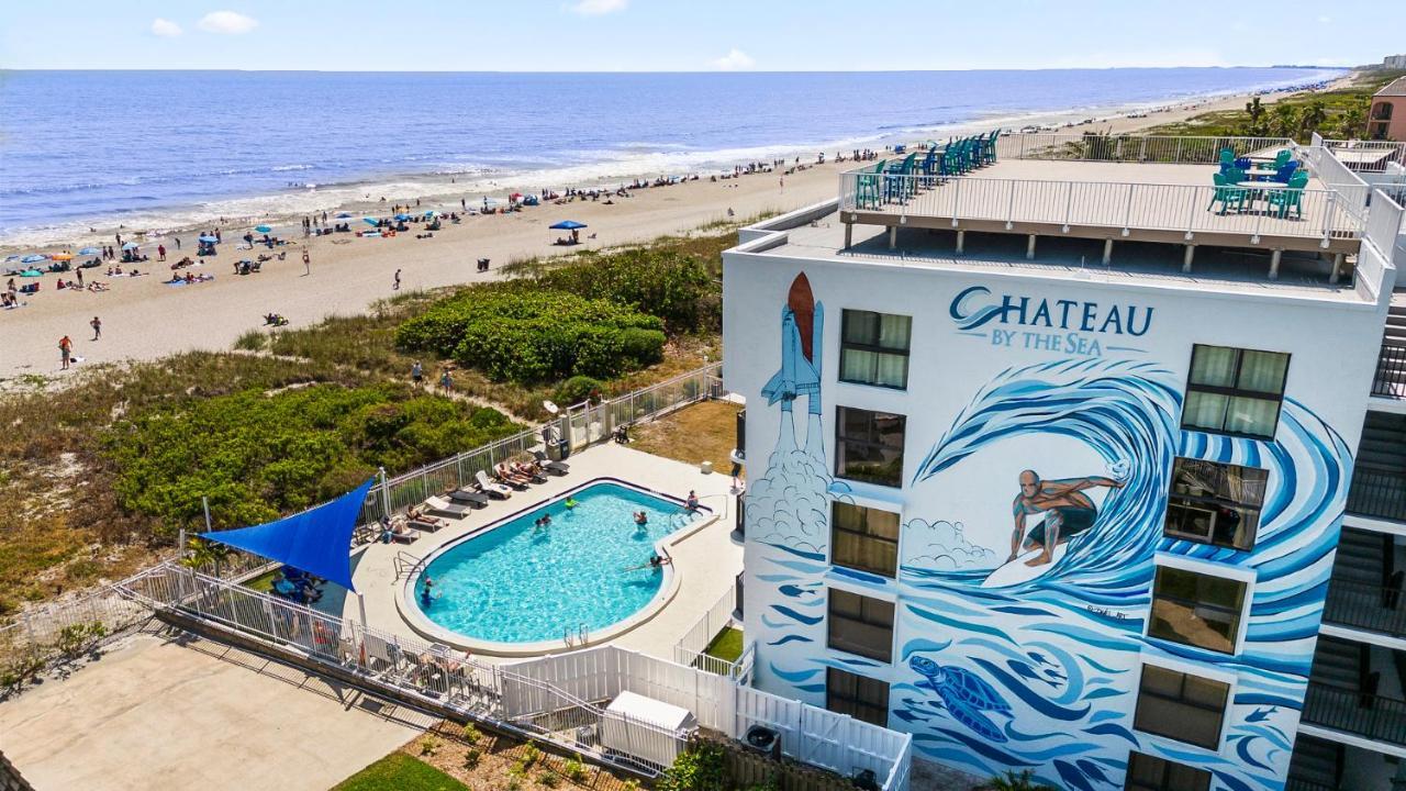 Chateau By The Sea Cocoa Beach Dış mekan fotoğraf