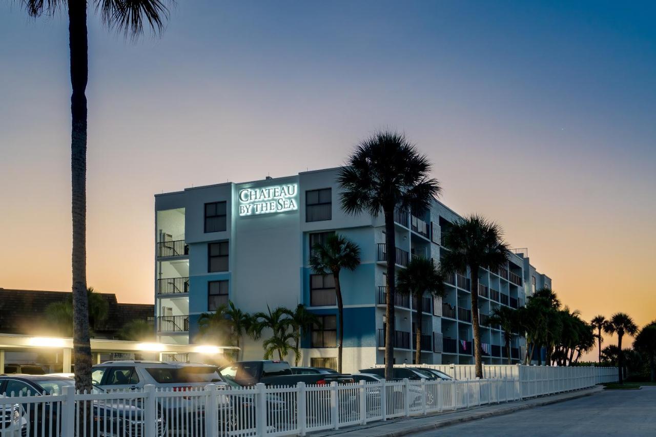 Chateau By The Sea Cocoa Beach Dış mekan fotoğraf