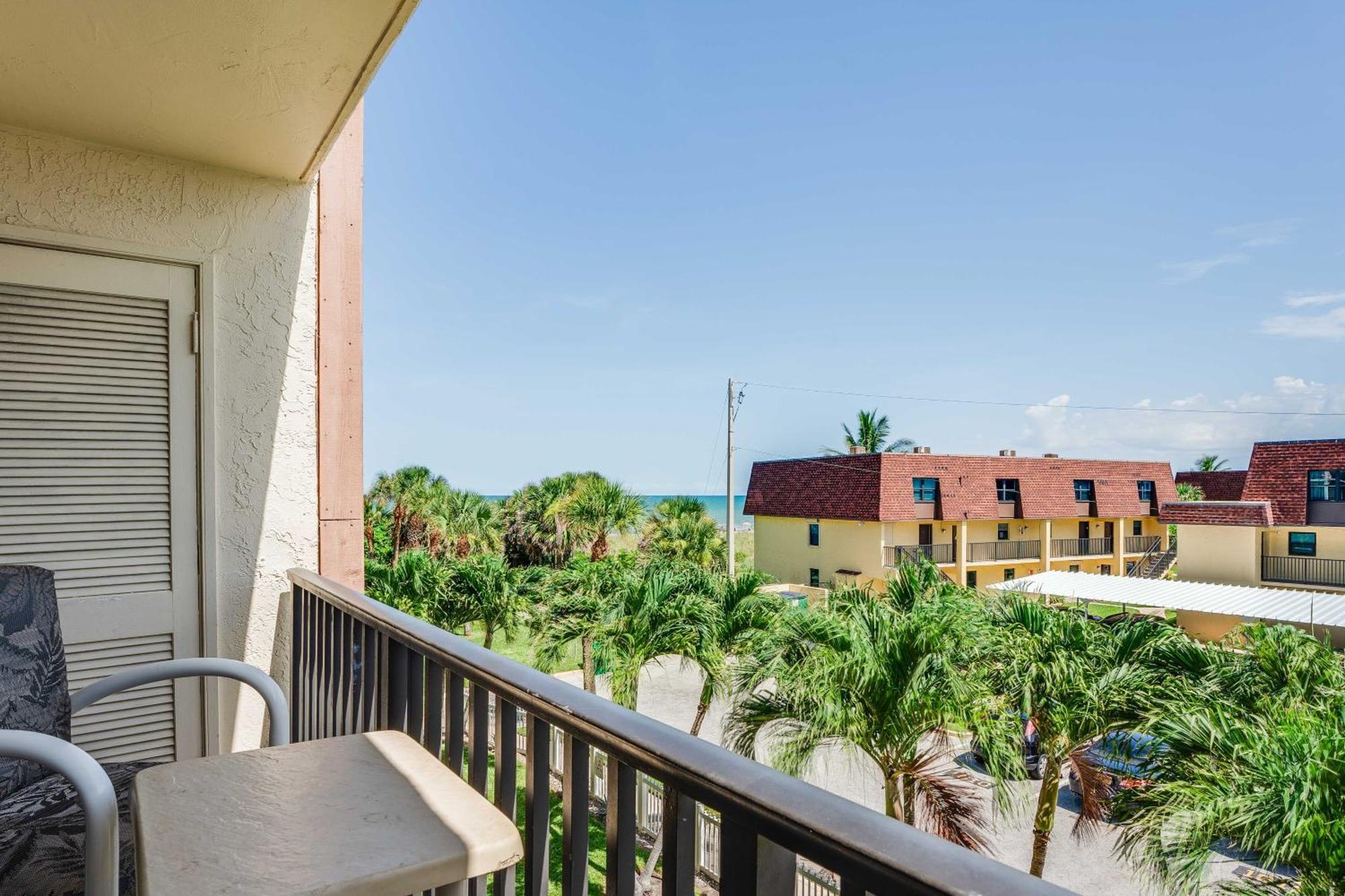 Chateau By The Sea Cocoa Beach Dış mekan fotoğraf