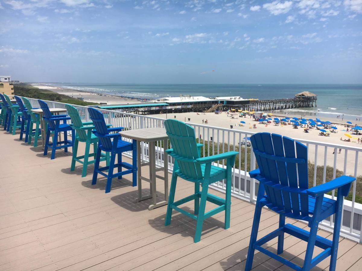 Chateau By The Sea Cocoa Beach Dış mekan fotoğraf