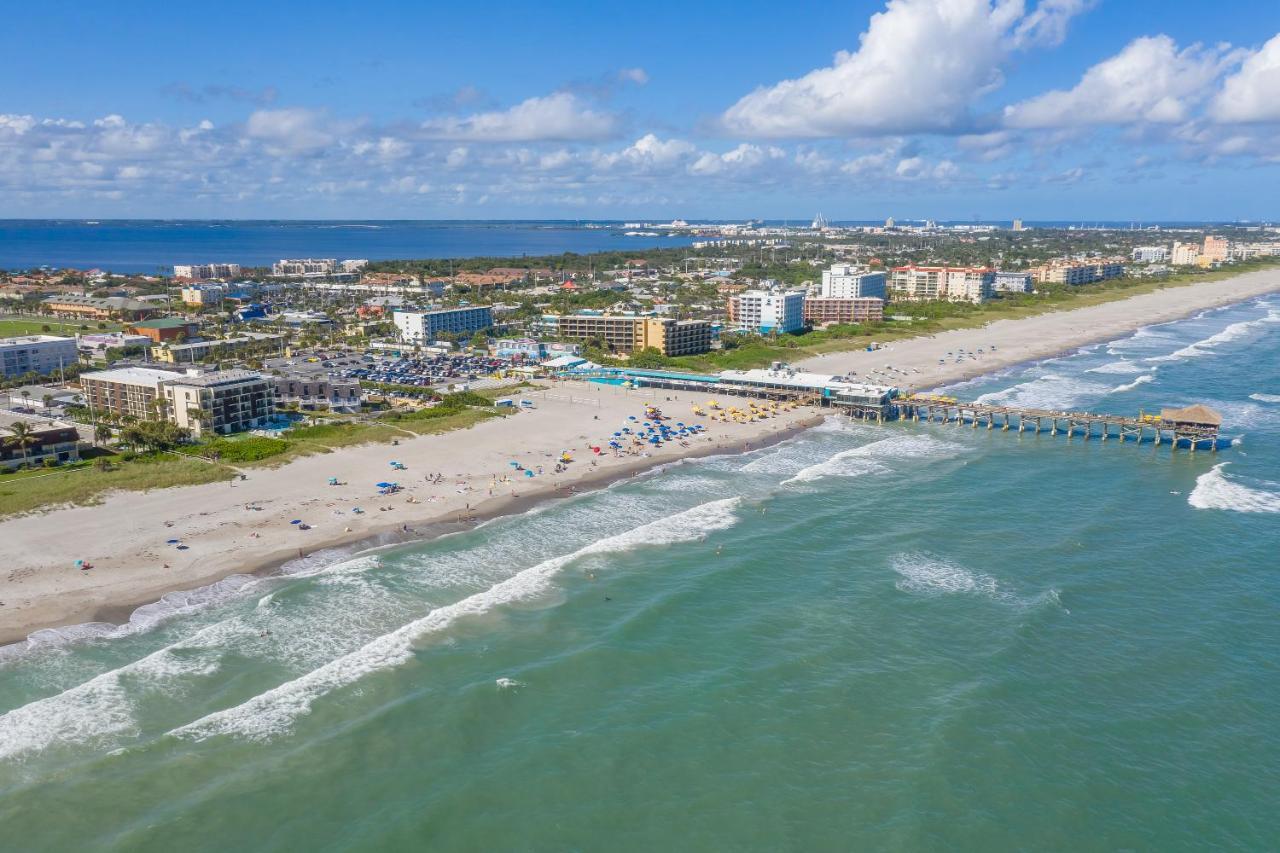Chateau By The Sea Cocoa Beach Dış mekan fotoğraf